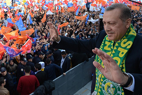 Başbakan Erdoğan, &#039;Kardeşlikten rahatsız oldular&#039;