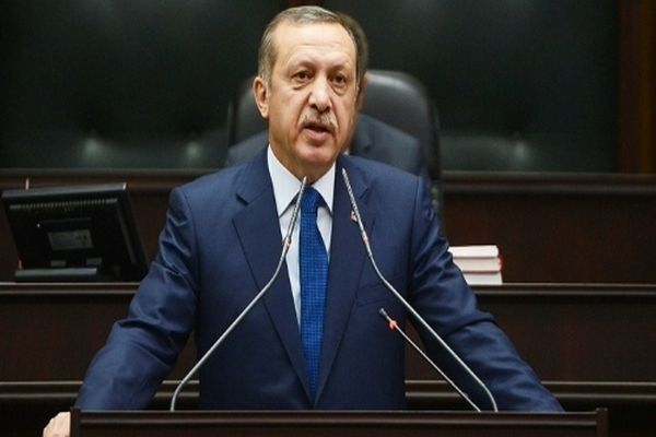 İşte Erdoğan&#039;ın teşekkür ettiği o isim