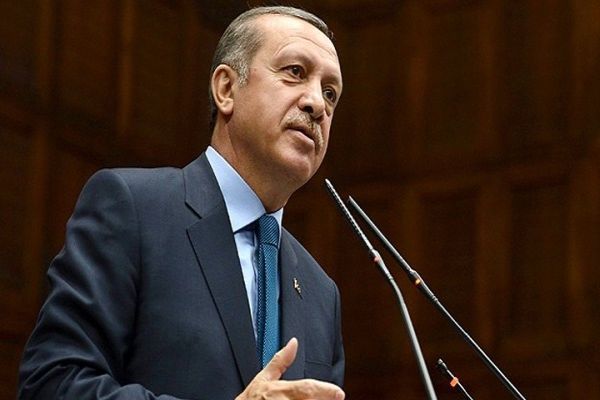 İşte Erdoğan&#039;ın imzalayacağı ilk yasa