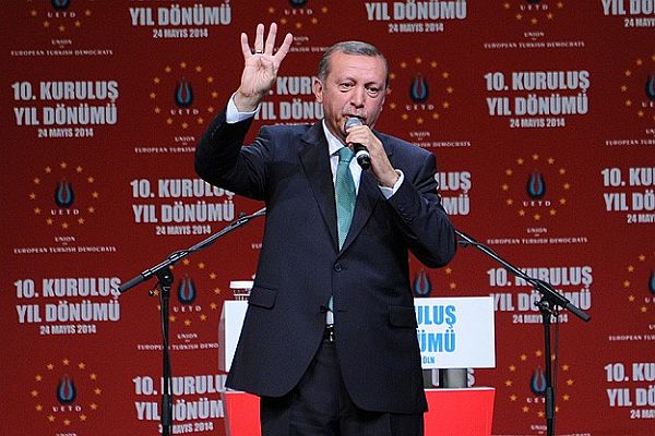 Erdoğan'ın Köln konuşması Alman basınının gündeminde