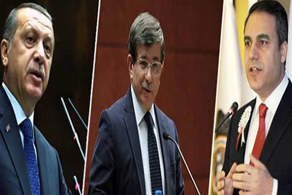 İşte AK Parti'de 'Başbakan Erdoğan sonrası' senaryoları