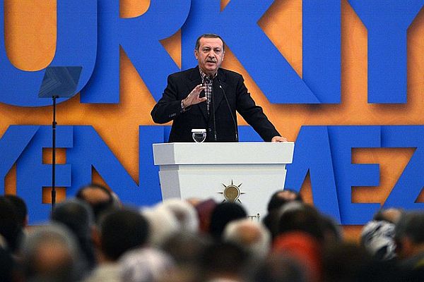 Erdoğan, &#039;Herkes konumunu haddini bilecek&#039;