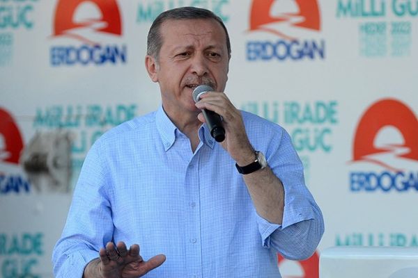 Erdoğan, &#039;BM İsrail&#039;in şımarıklığına destek veriyor&#039;