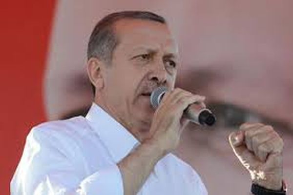 Erdoğan’dan İhsanoğlu’na &#039;edebiyat&#039; dersi