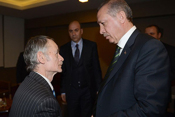 Başbakan Erdoğan&#039;dan kritik Kırım açıklaması