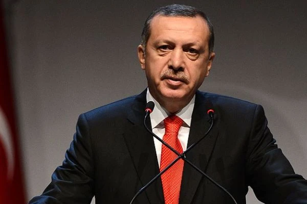 Başbakan Erdoğan vizyon belgesini açıkladı