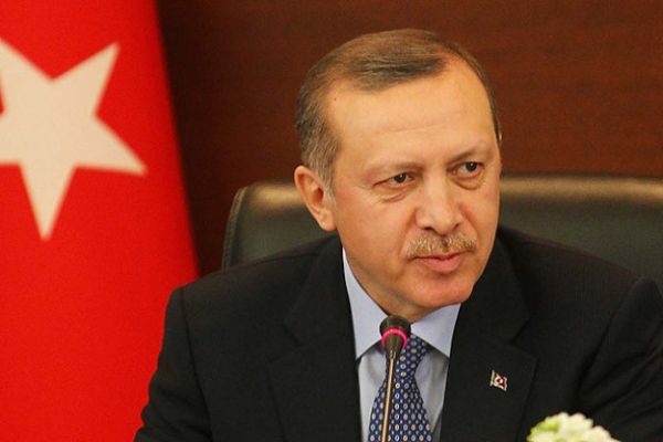 Erdoğan, &#039;Bu bir özgürlüğe hürriyete kavuşmaydı&#039;