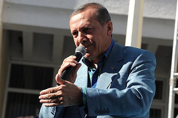 Erdoğan, &#039;Gerilim siyasetine prim vermeyeceğiz&#039;