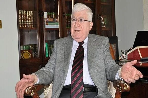 İşte Irak'ın yeni cumhurbaşkanı