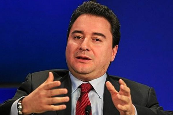 Ali Babacan, &#039;En zoru test etmiş bir ekonomimiz var&#039;