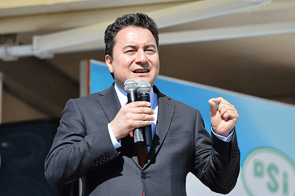 Babacan, &#039;Sonuna kadar mücadele edeceğiz&#039;