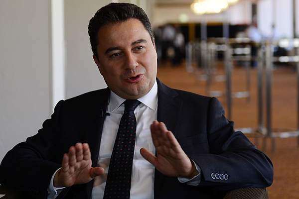 Babacan, &#039;Yapısal reform demeye devam edeceğiz&#039;