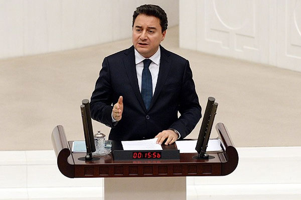 Babacan, &#039;Hedef yüksek büyüme düşük enflasyon&#039;