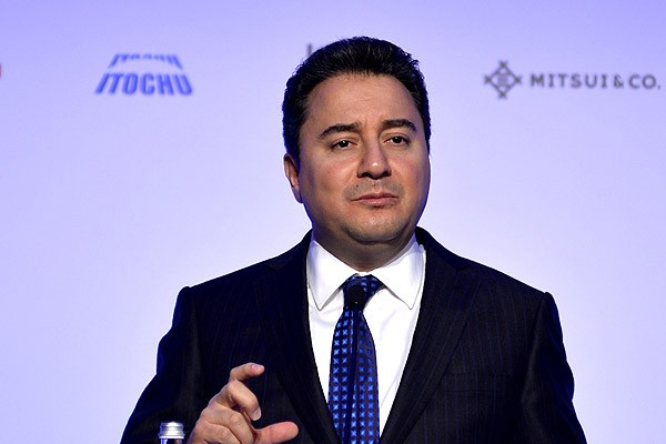 Ali Babacan&#039;dan müjdeli haber