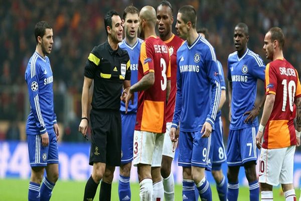 Babel&#039;den Donk&#039;a John Terry tweet&#039;i