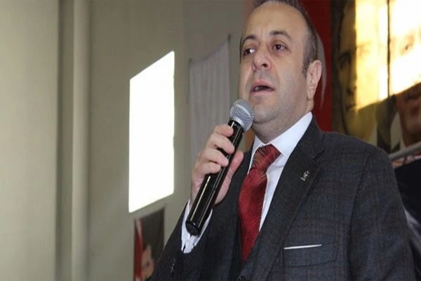 Bağış, '17 Aralık öncesi bize şantaj yaptılar'