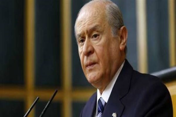 Devlet Bahçeli&#039;den seçim sonuçlarına ilk yorum!