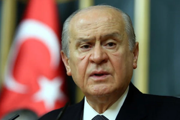 Tunceliler&#039;den Bahçeli&#039;ye sert çıkış, &#039;Gelmesin&#039;