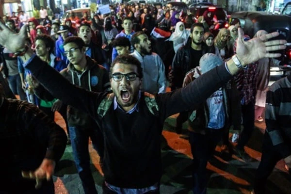 'Arap Baharı'na son darbe'