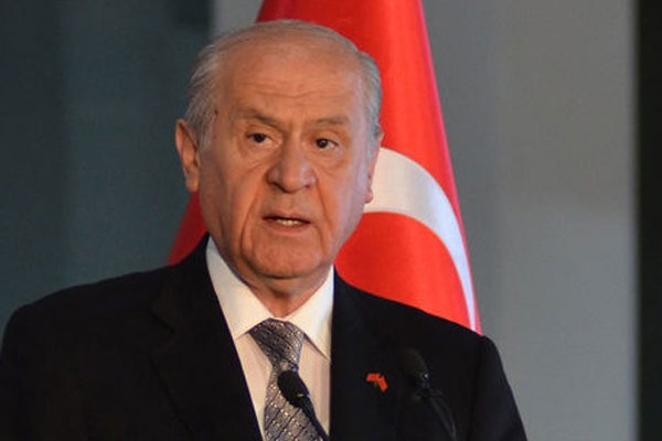 Devlet Bahçeli Çarşamba günü Köşk&#039;e çıkıyor