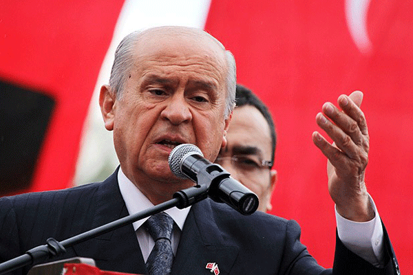 Bahçeli, &#039;Vatandaşı tercih yapmaya zorlamayın&#039;