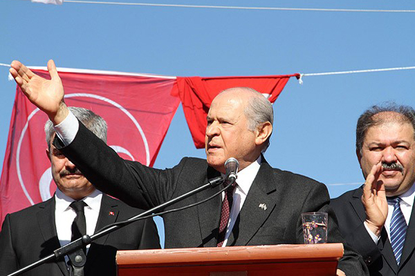 Bahçeli, &#039;Ayrışmaya değil kardeşliğe ihtiyacız&#039;