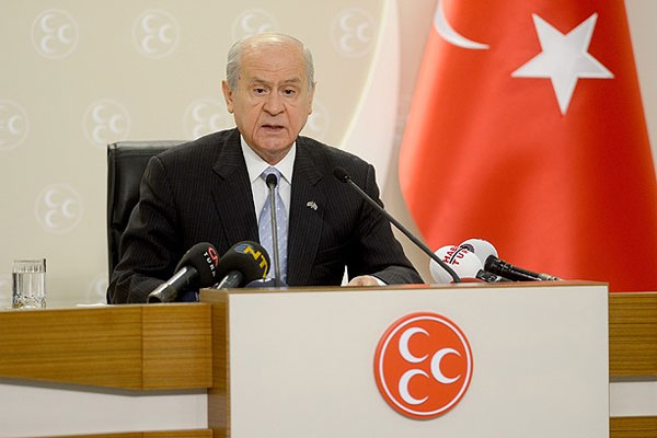 Bahçeli, &#039;Fethullah Gülen&#039;in Türkiye&#039;ye dönmesinde yarar var&#039;