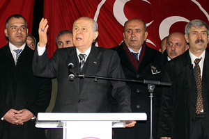 Bahçeli, &#039;MHP çatışmalardan uzak olmalıdır&#039;