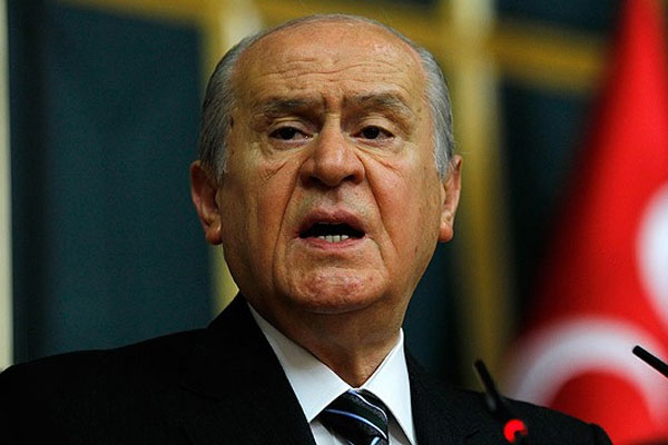 Devlet Bahçeli&#039;den sağduyu çağrısı