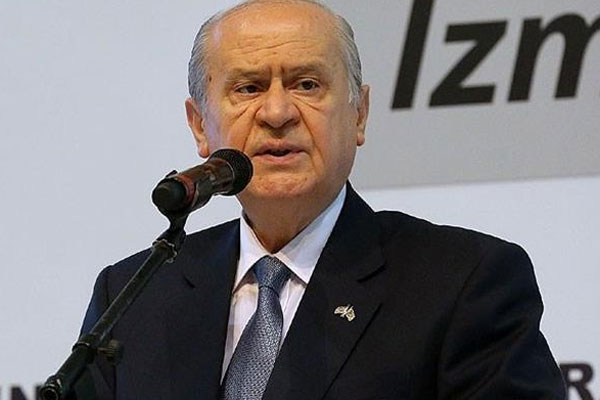 Bahçeli, 'İhsanoğlu büyük mutabakatın sonucu'