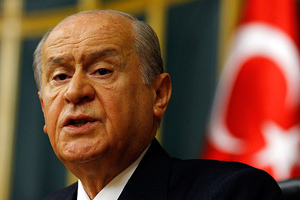 Bahçeli, &#039;Hiç kimse sabrımızı sınamaya kalkışmamalıdır&#039;