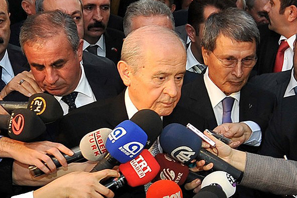 Bahçeli&#039;den &#039;seçim barajı&#039; açıklaması