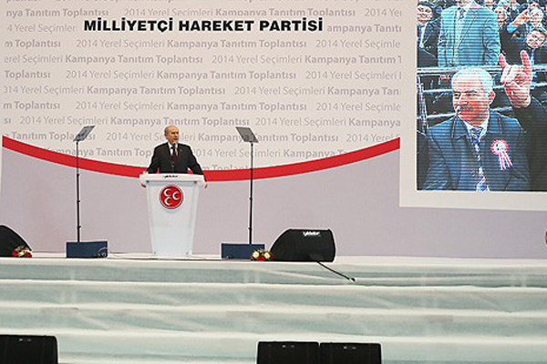 Bahçeli'den provokasyon uyarısı