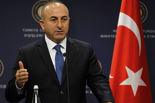 Çavuşoğlu&#039;ndan Kobani açıklaması!  &#039;Geçişler her an olabilir&#039;