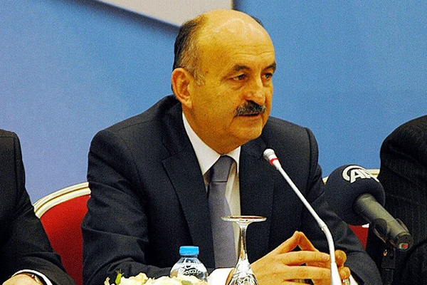 Sağlık Bakanı Müezzinoğlu, 'Kronik hastalıklar artıyor'