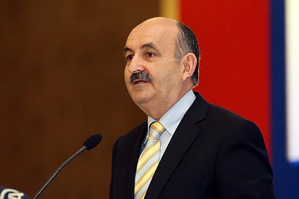 Müezzinoğlu, 'Tepkimizi toplum olarak koyarız'