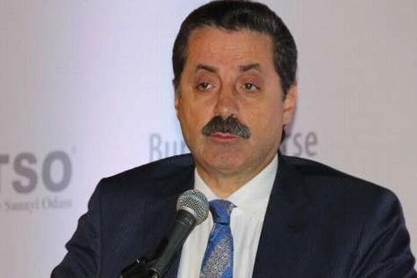 Bakan Çelik'ten ses kaydı açıklaması