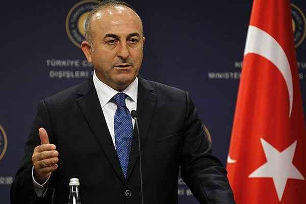 Çavuşoğlu, &#039;3 Türk&#039;ün MİT ile bir bağı yok&#039;