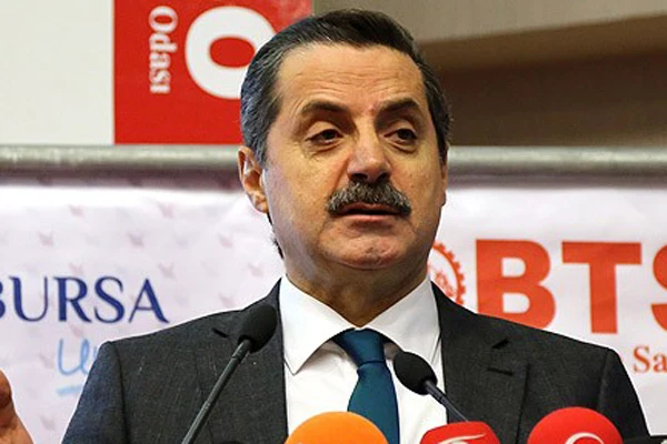 Çelik, 'Cezalar 2-3 kat artırıldı'