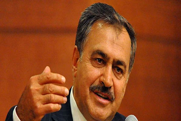 Bakan Eroğlu, '2050 yılına kadar su problemi yok'