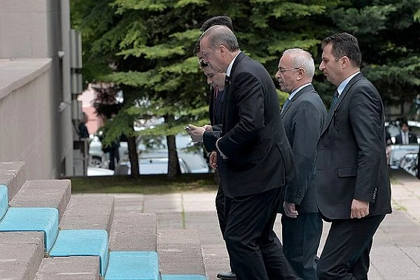 Bakanlar Kurulu toplandı