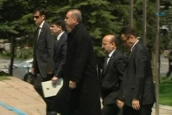 Bakanlar Kurulu toplantısı sona erdi