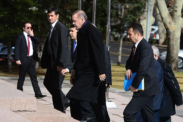 Bakanlar Kurulu toplandı