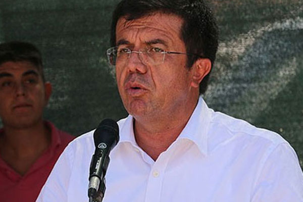 Bakan Zeybekci, &#039;Moody&#039;s&#039;i kaale almıyoruz&#039;