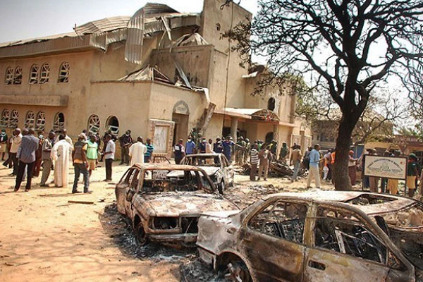 Baga'da binlerce kişi Boko Haram'dan kaçtı