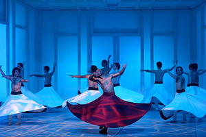 Mersin Devlet Opera ve Balesi, 20&#039;nci yılını kutlayacak