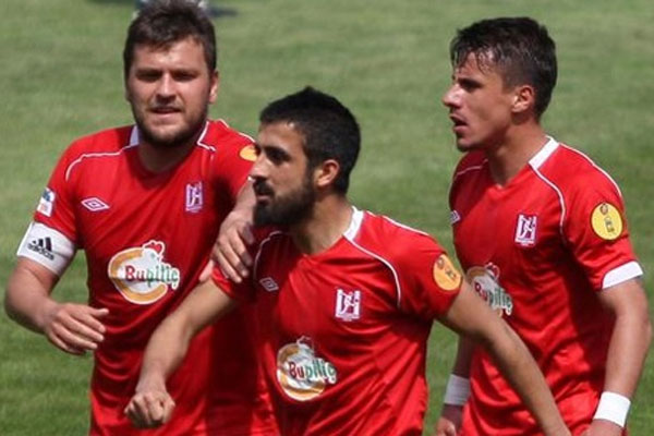 Balıkesirspor Süper Lig&#039;i hedefliyor