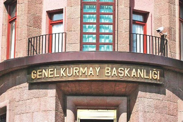 Genelkurmay&#039;dan Balyoz tahliyeleri için ilk açıklama