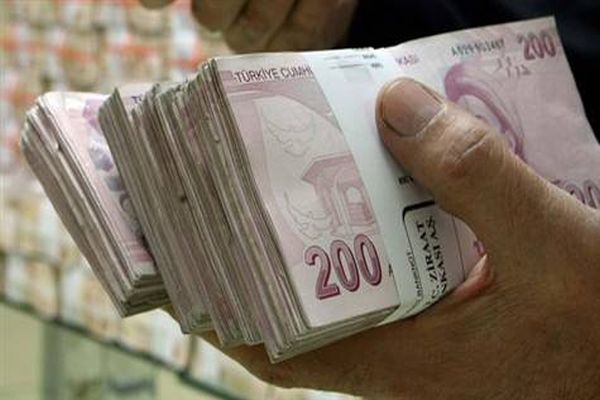 Son 5 yılda bankalarda unutulan para 480 milyon TL