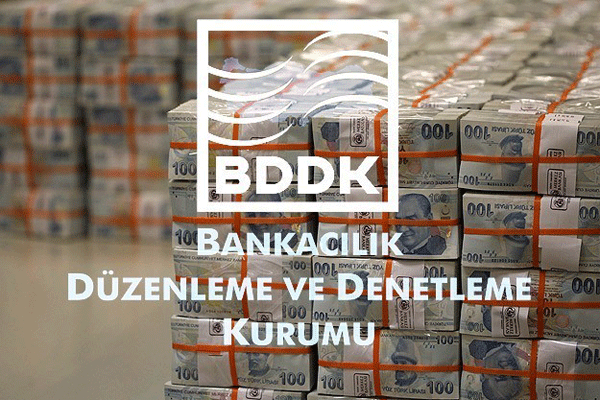 Bankacılık sektörünün kredi hacmi arttı